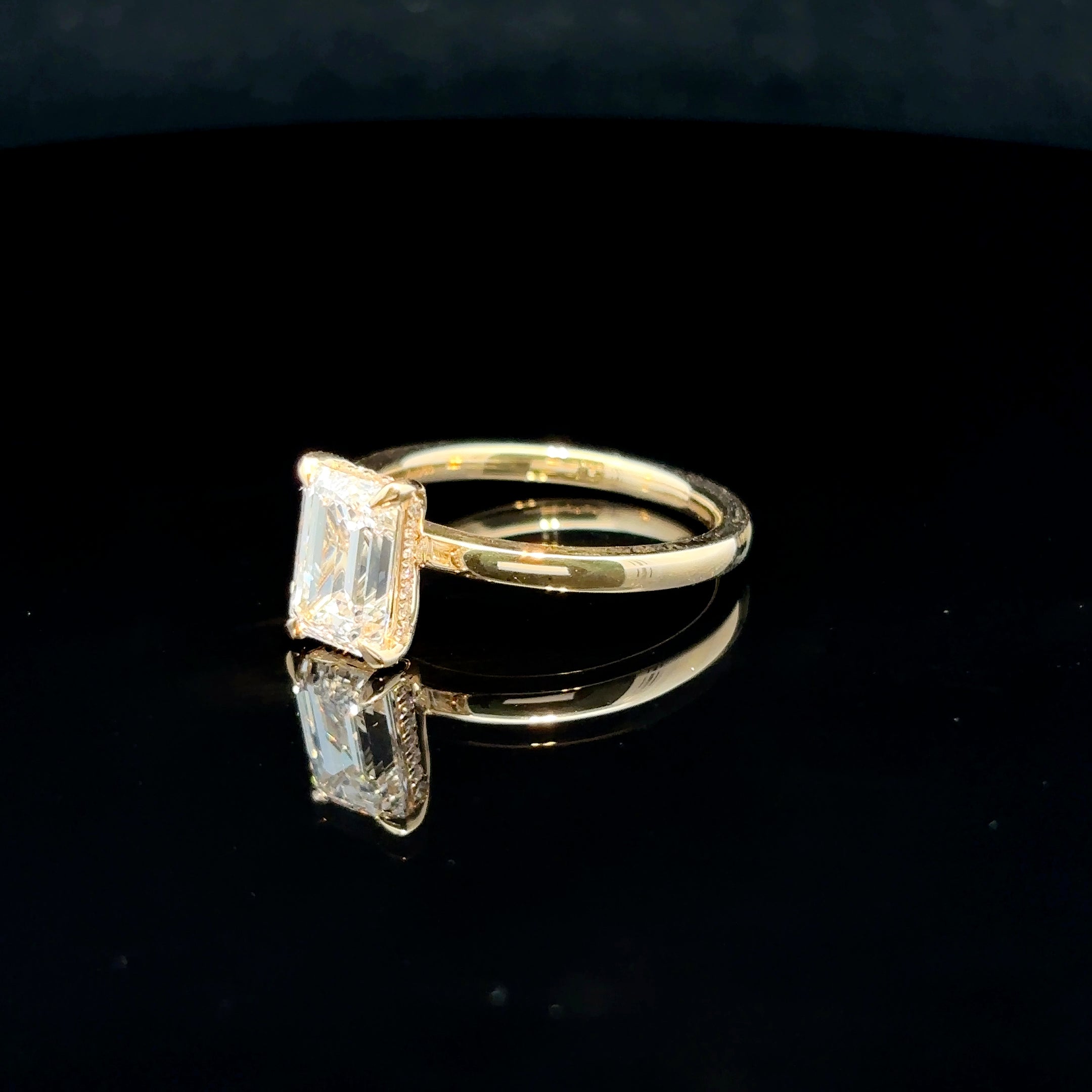ANILLO SOLITARIO