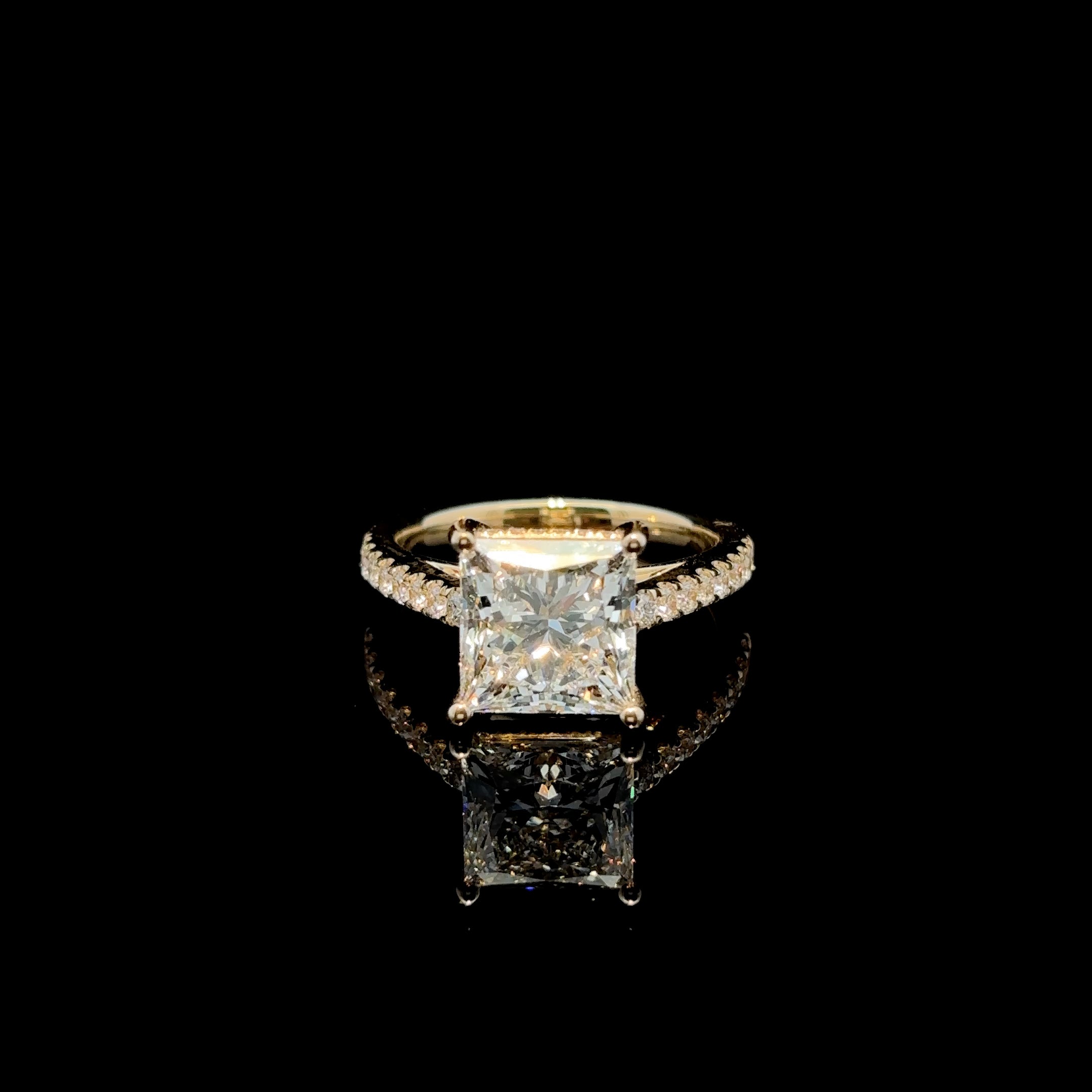 ANILLO SOLITARIO