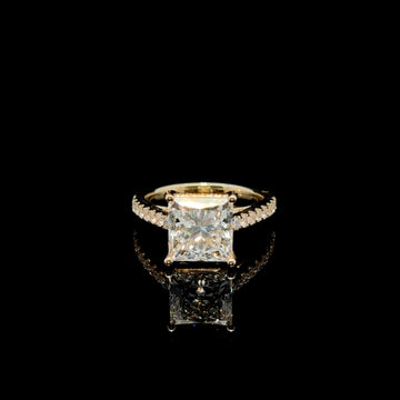 ANILLO SOLITARIO