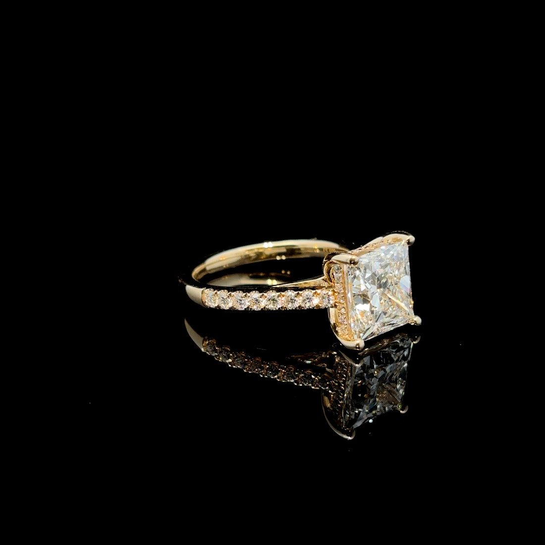 ANILLO SOLITARIO
