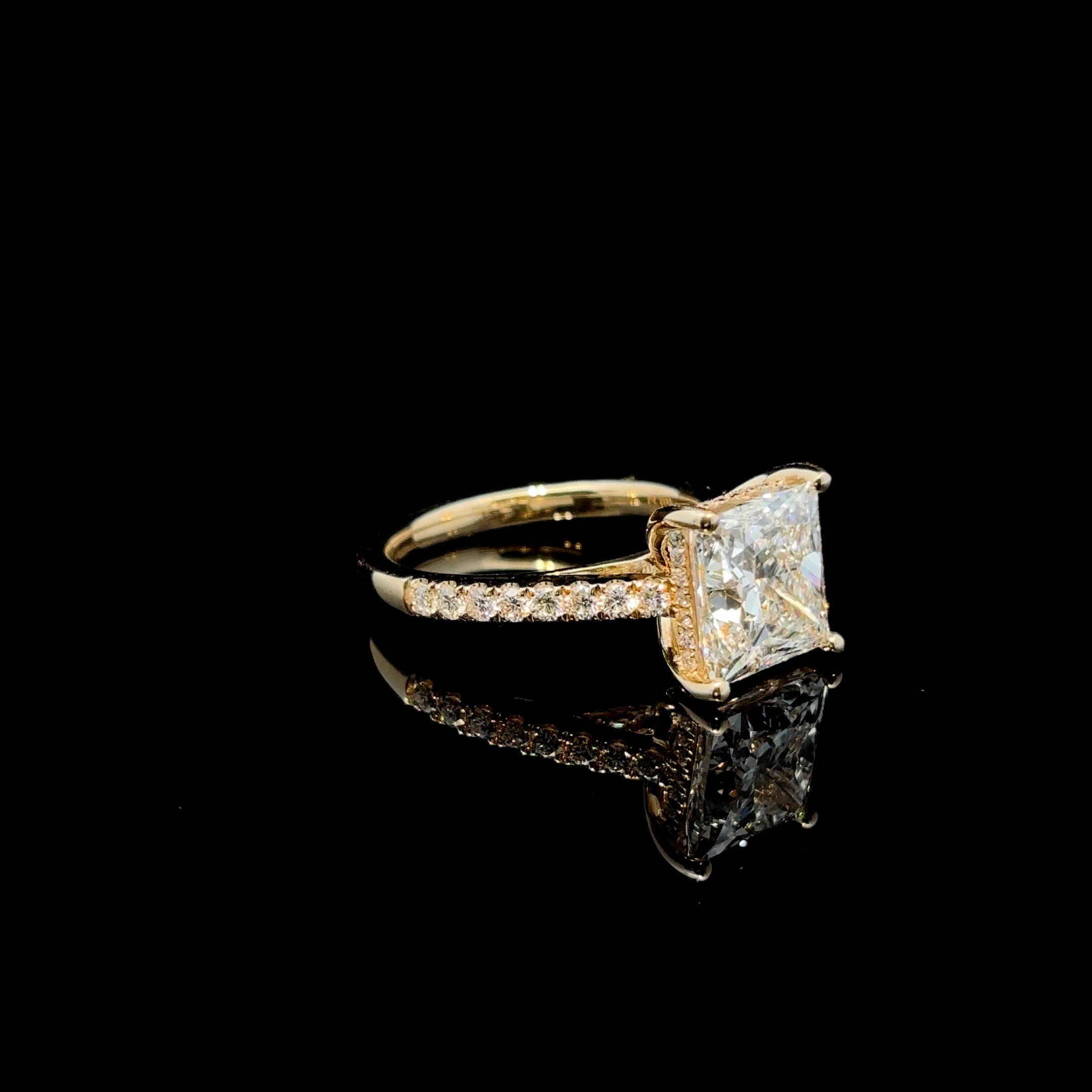 ANILLO SOLITARIO