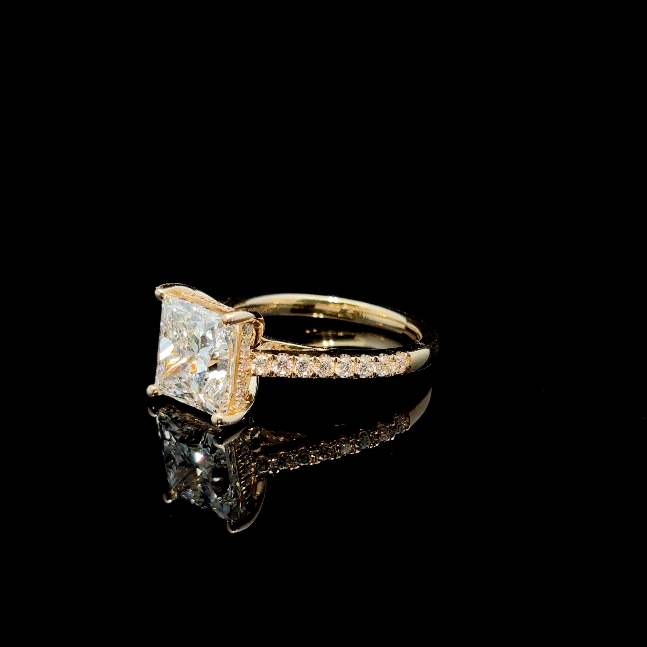 ANILLO SOLITARIO