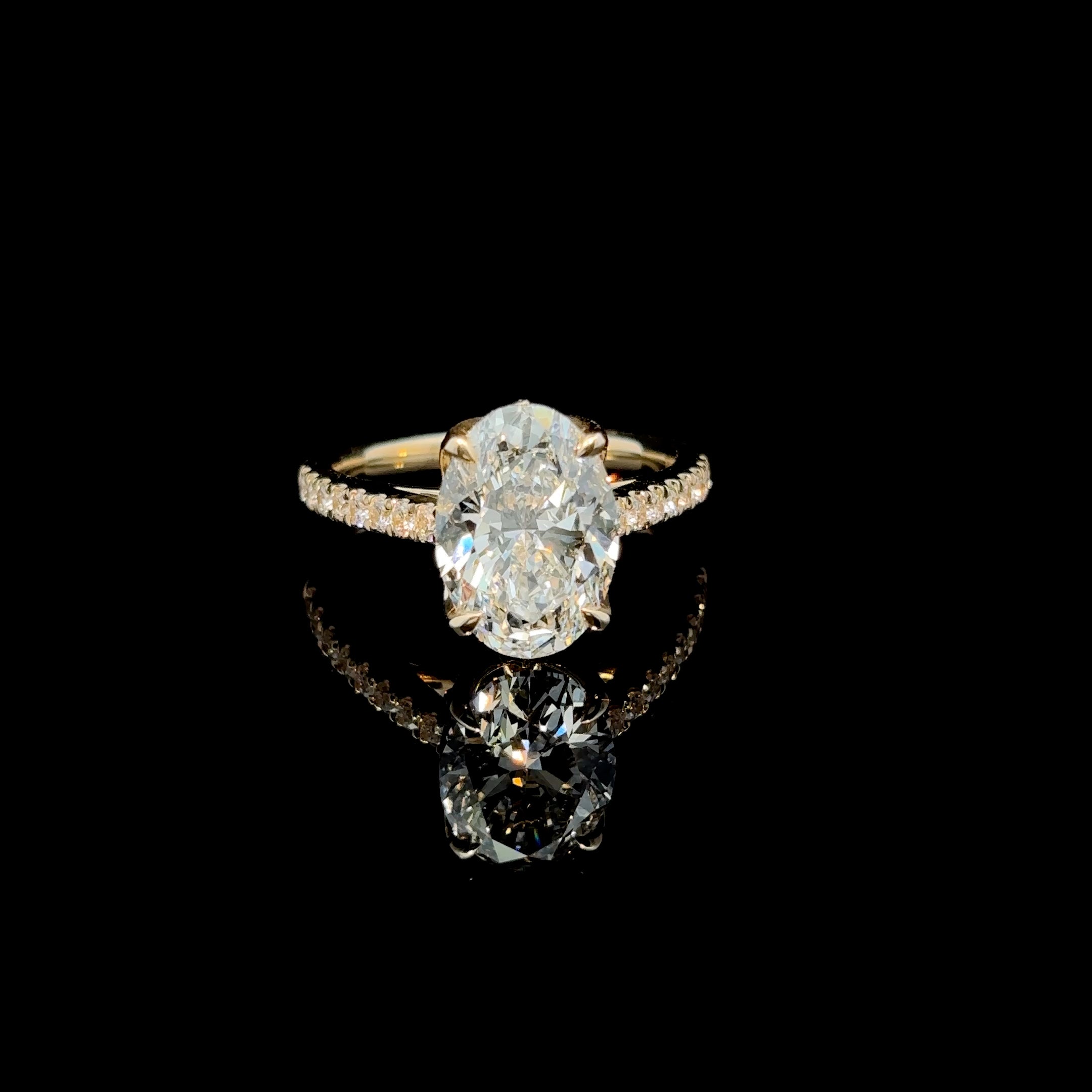 ANILLO SOLITARIO