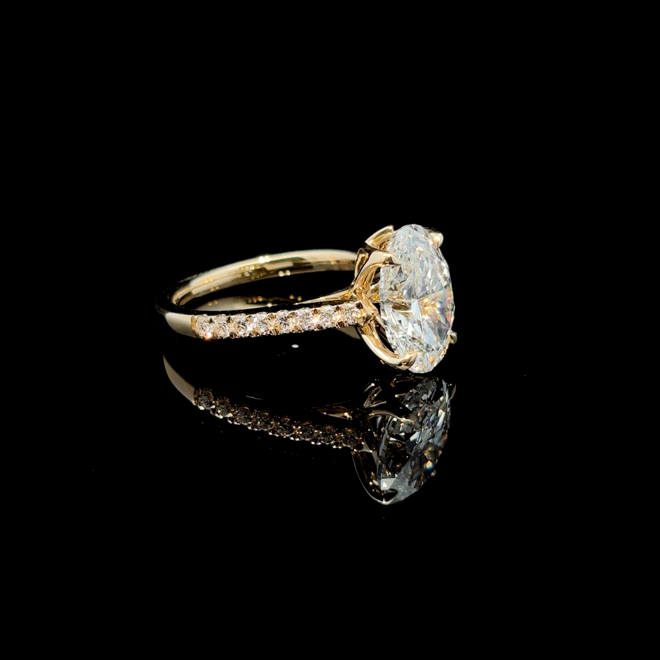 ANILLO SOLITARIO