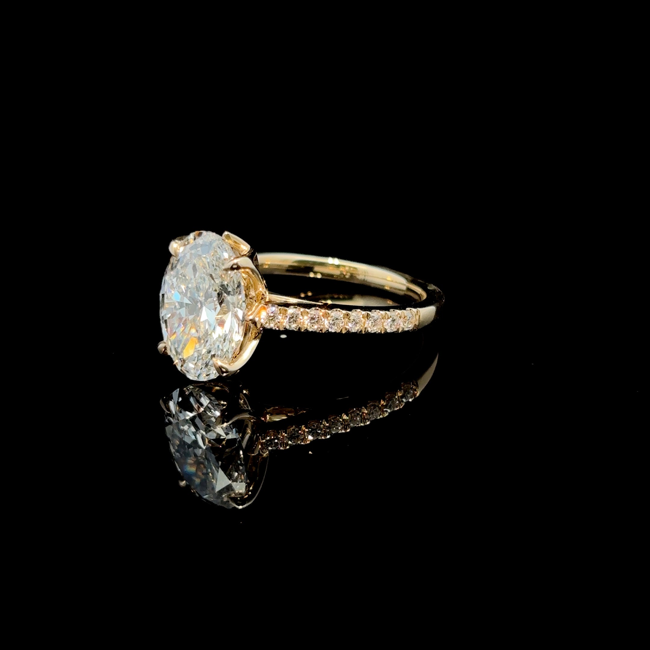 ANILLO SOLITARIO