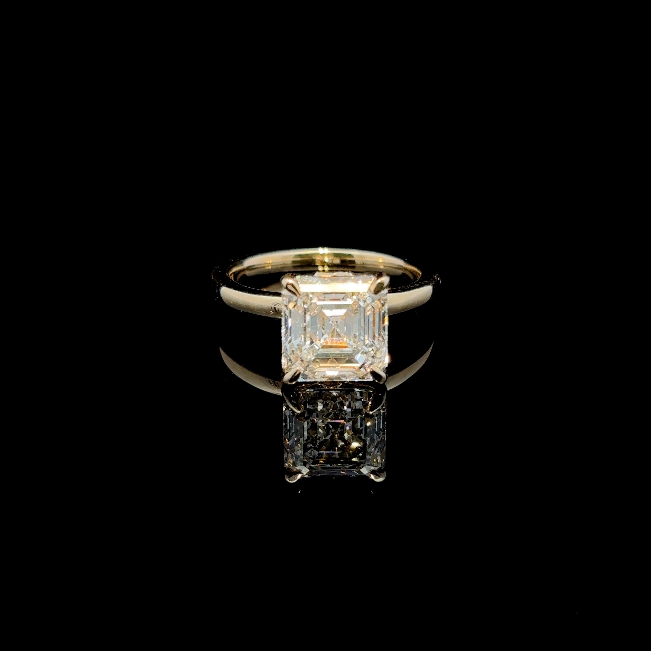 ANILLO SOLITARIO