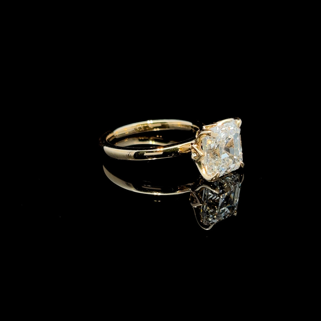 ANILLO SOLITARIO