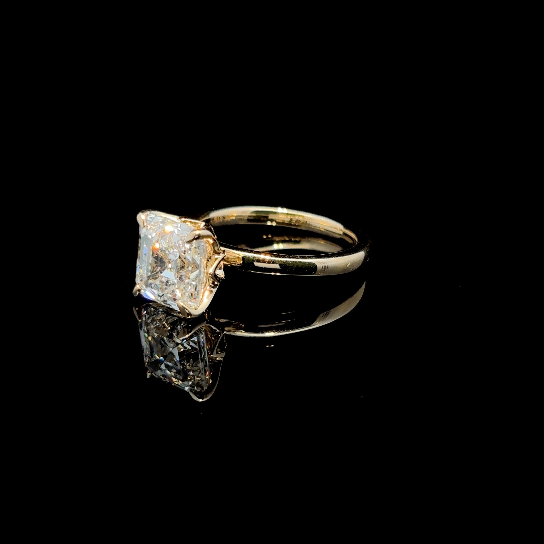 ANILLO SOLITARIO