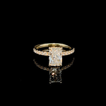 ANILLO SOLITARIO