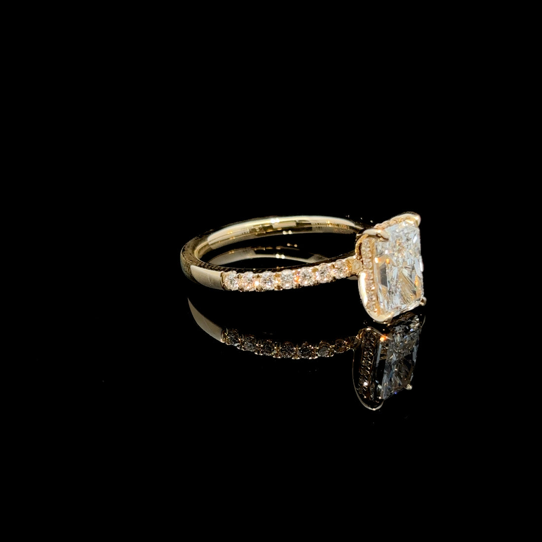 ANILLO SOLITARIO