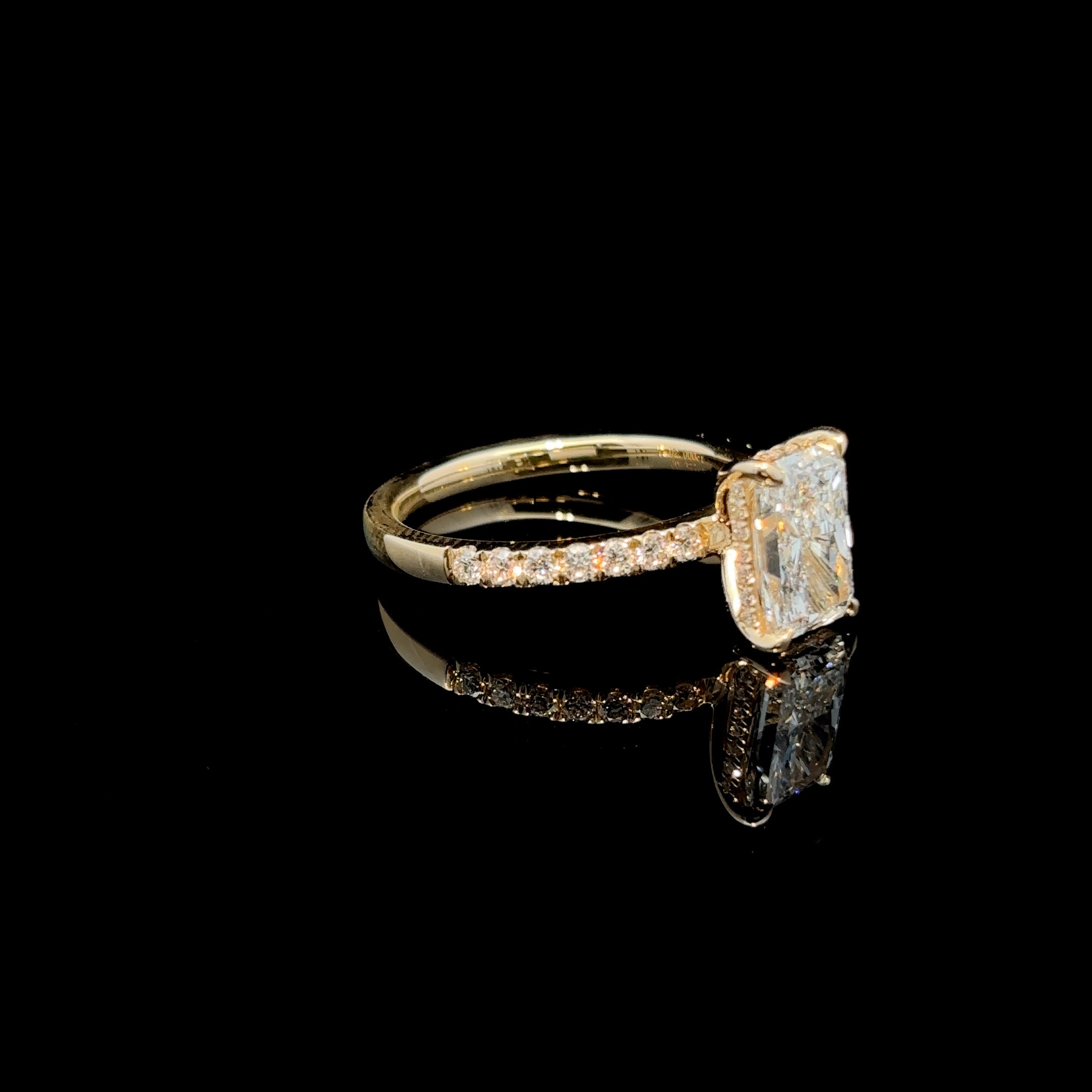 ANILLO SOLITARIO