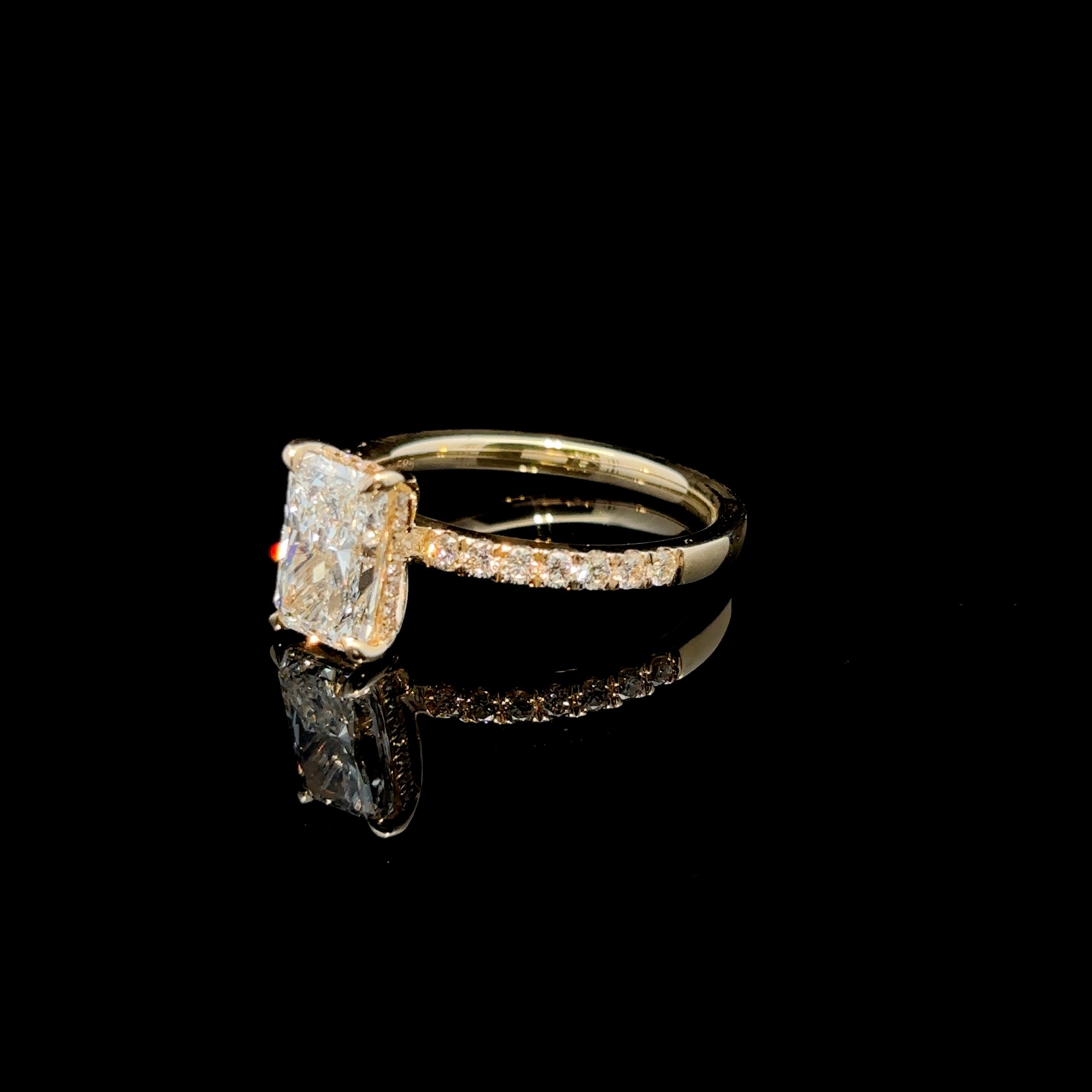 ANILLO SOLITARIO