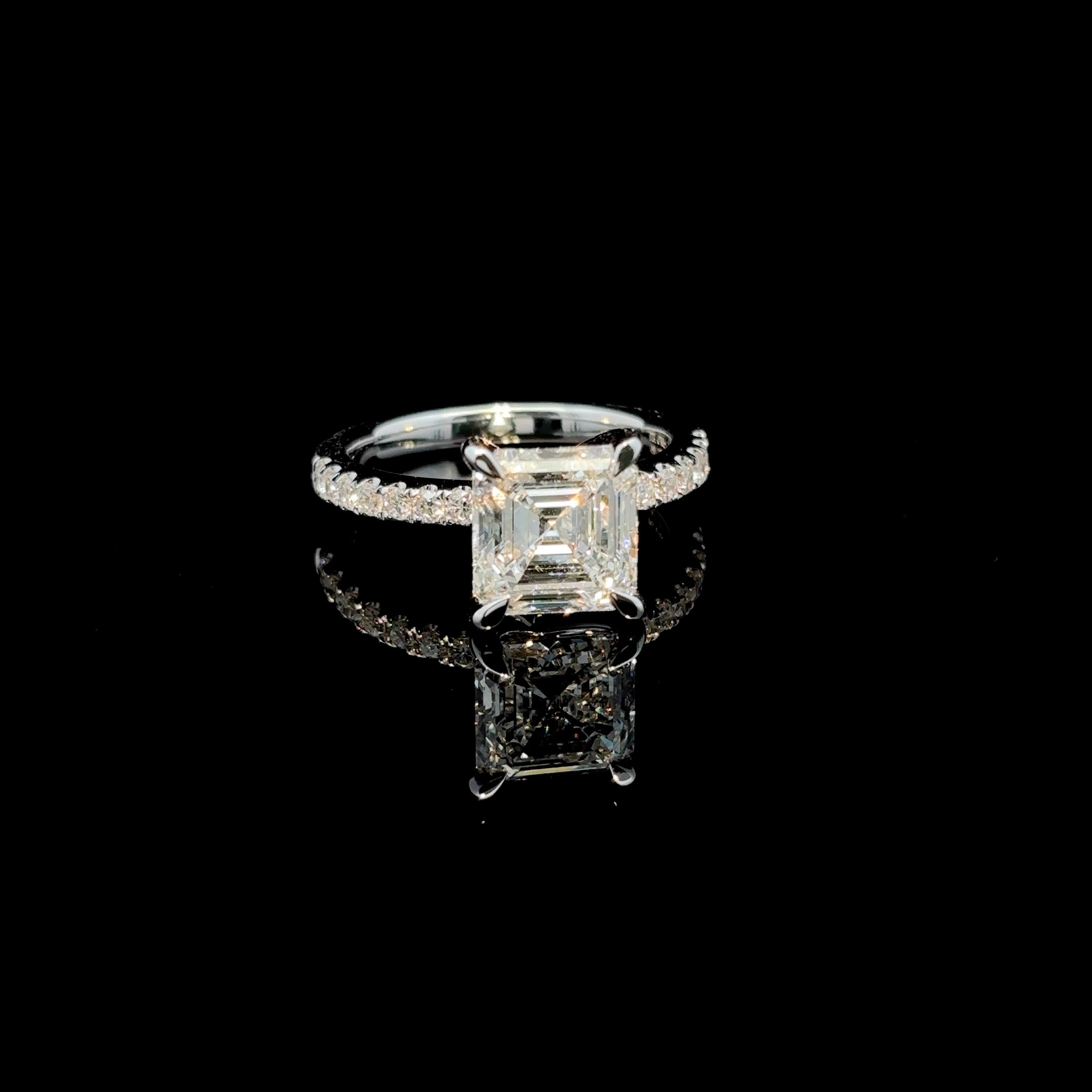 ANILLO SOLITARIO