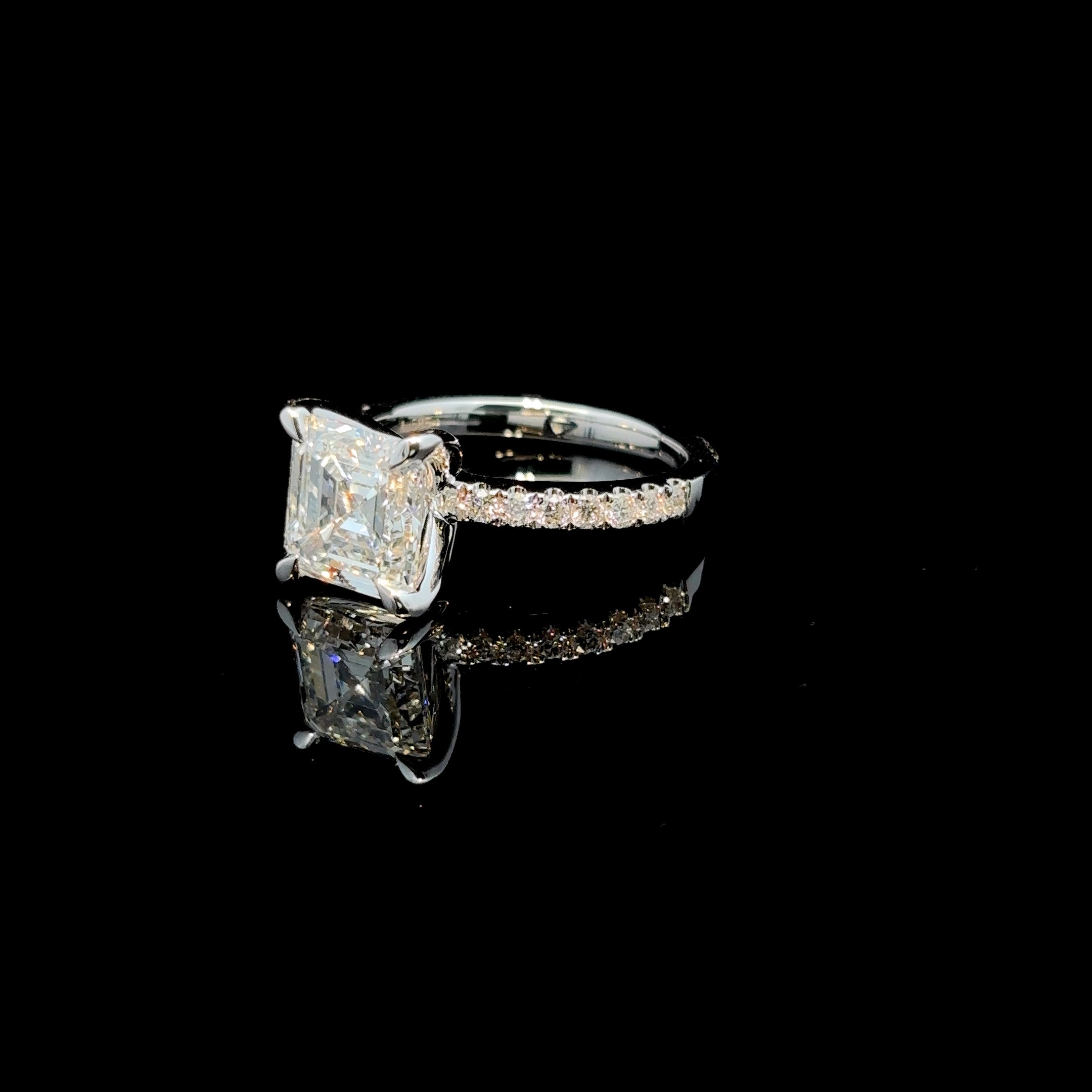 ANILLO SOLITARIO