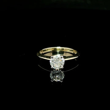 ANILLO SOLITARIO