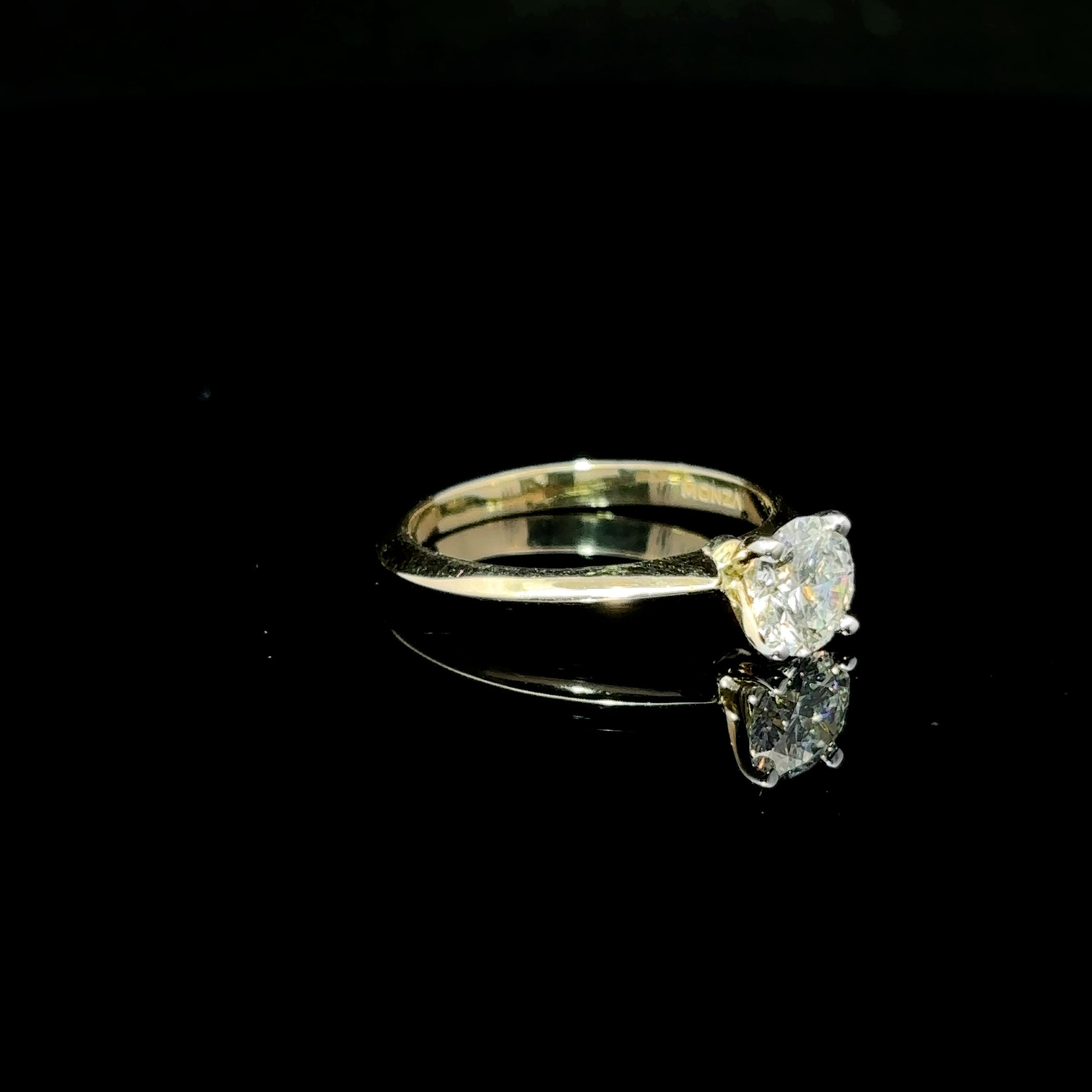 ANILLO SOLITARIO