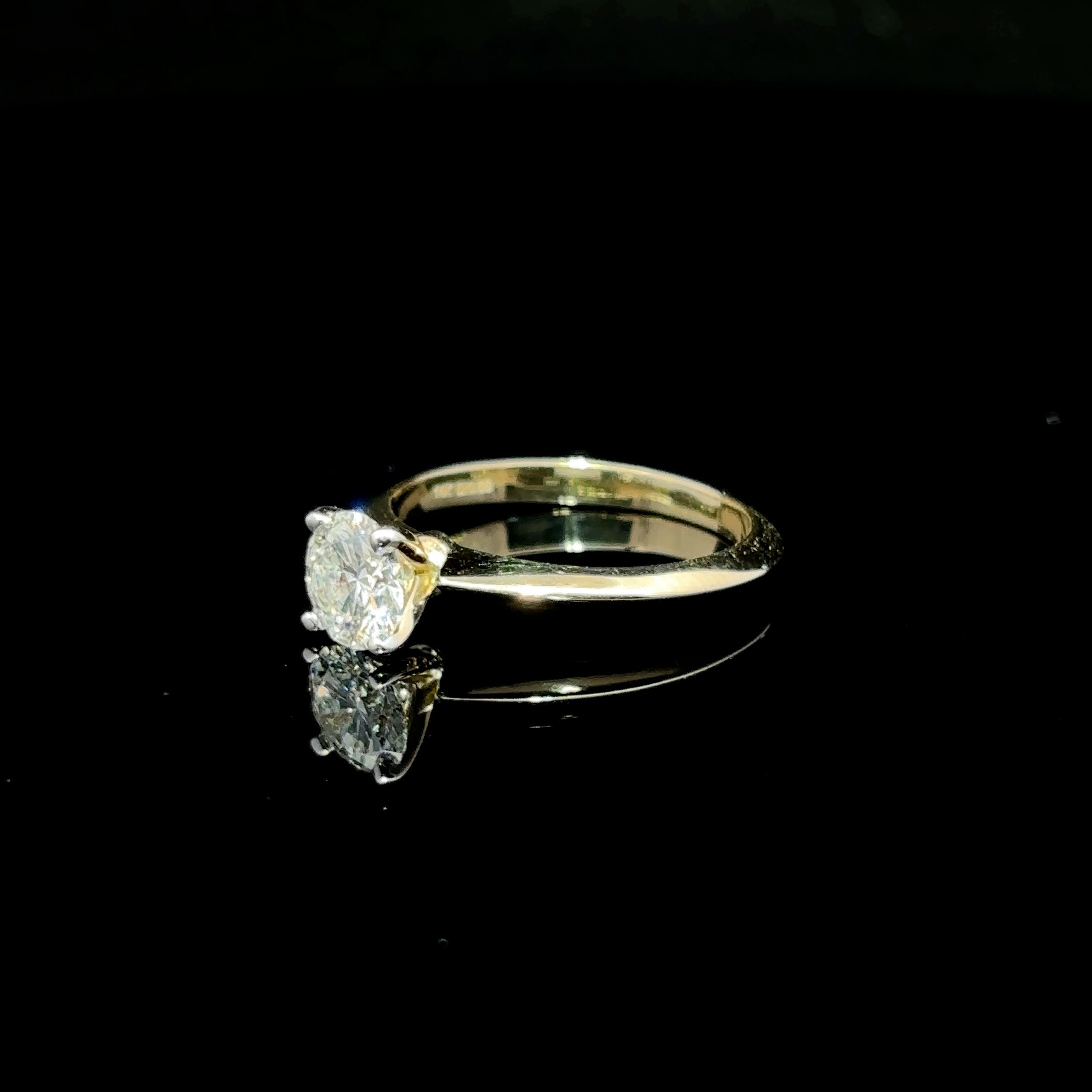 ANILLO SOLITARIO