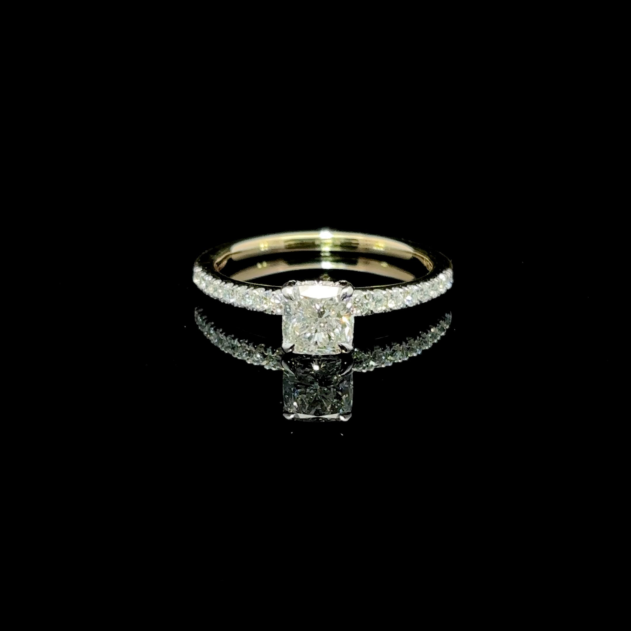 ANILLO SOLITARIO