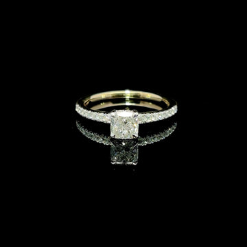 ANILLO SOLITARIO