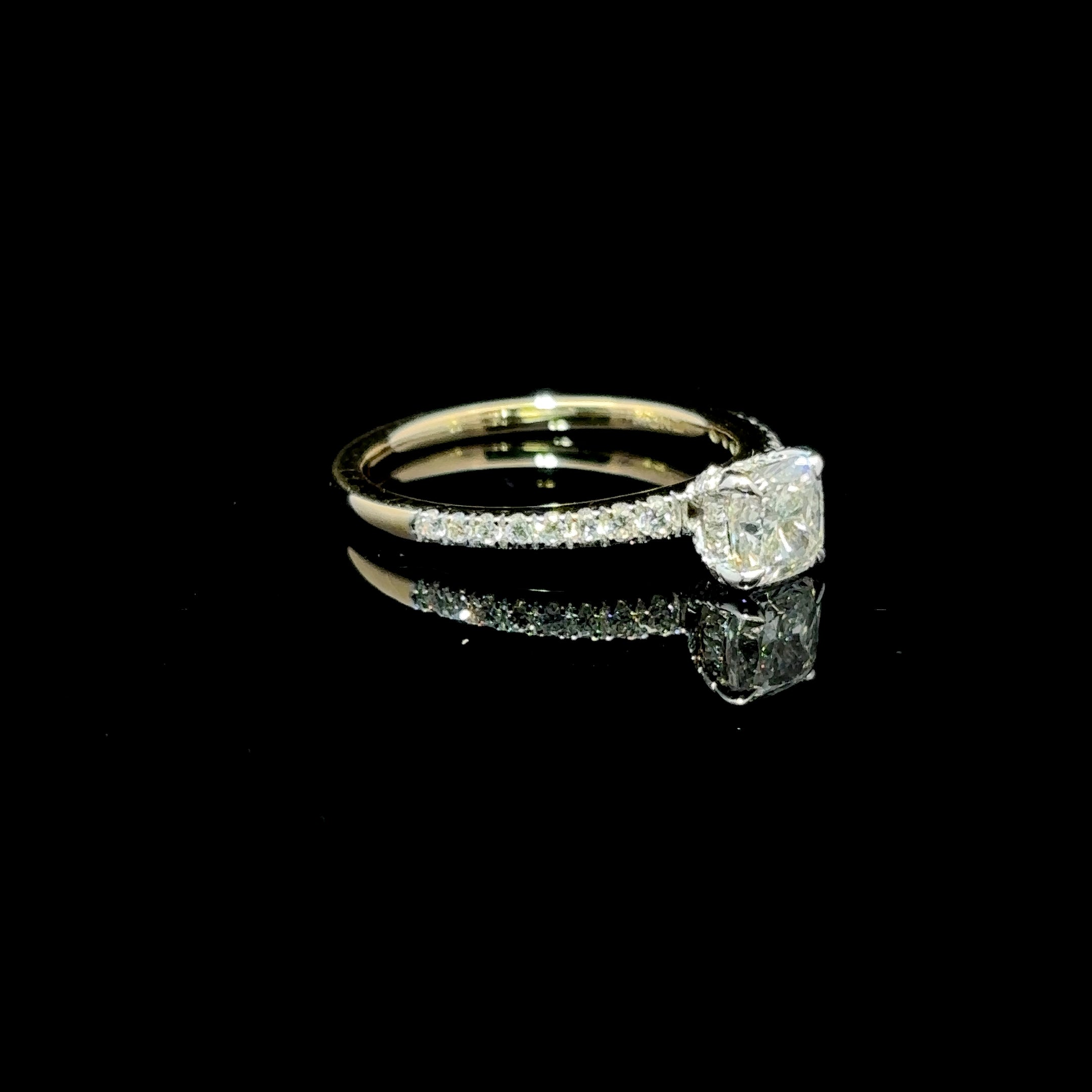 ANILLO SOLITARIO