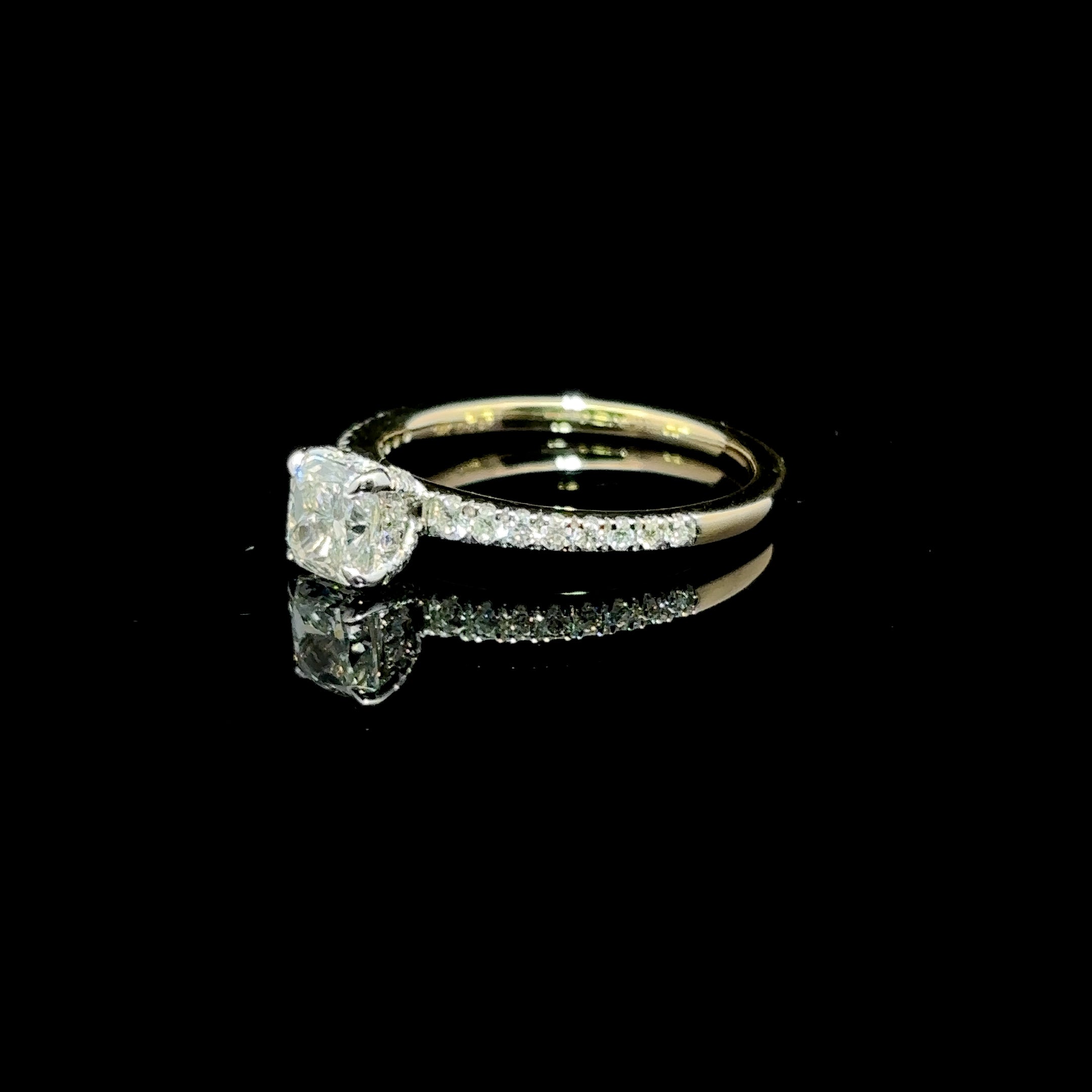 ANILLO SOLITARIO