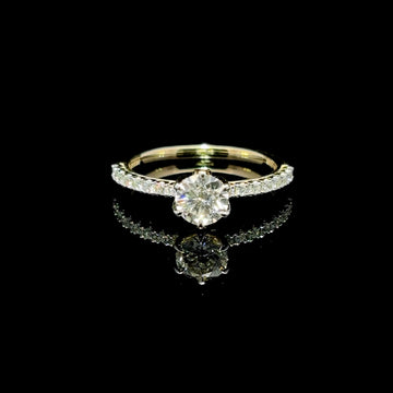 ANILLO SOLITARIO