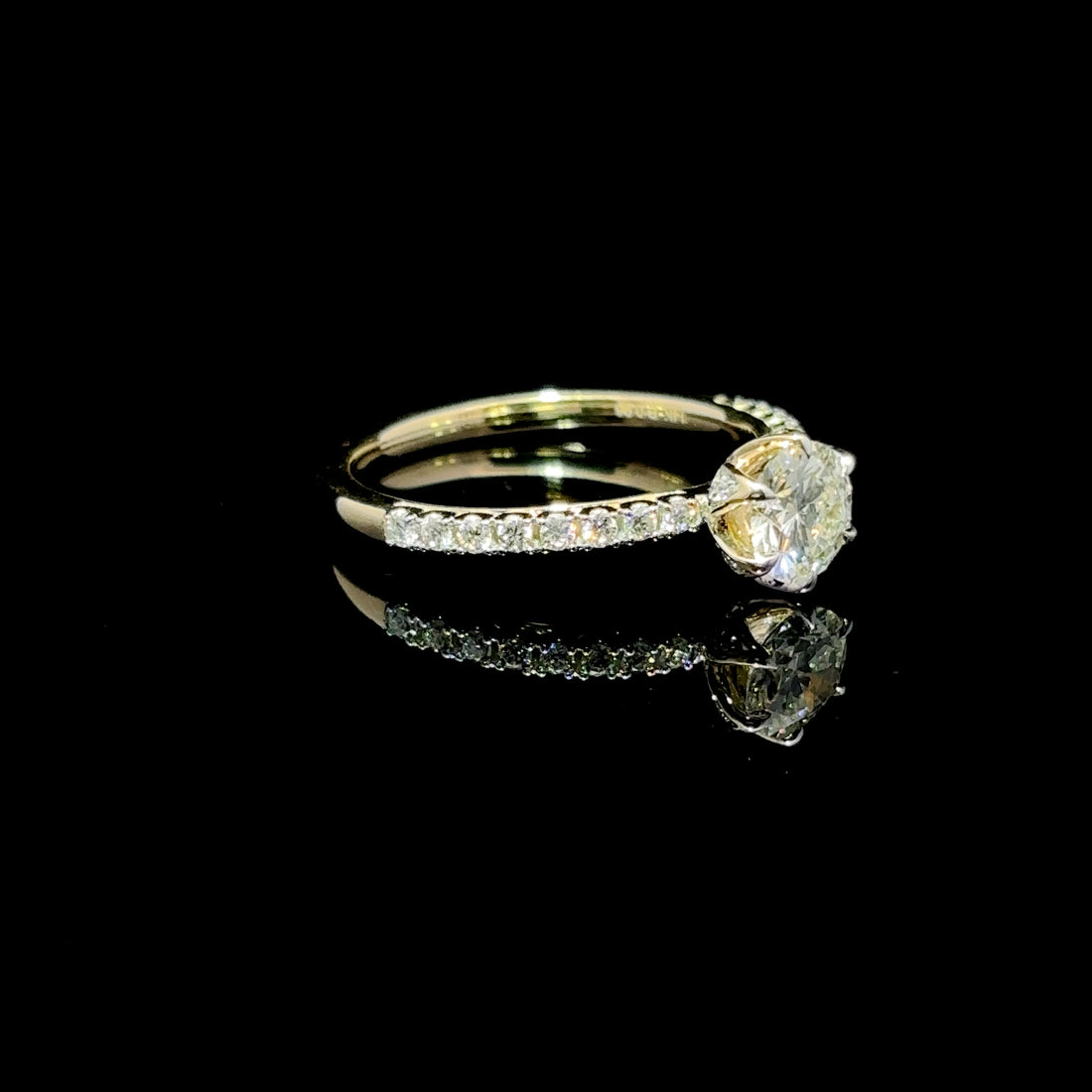 ANILLO SOLITARIO