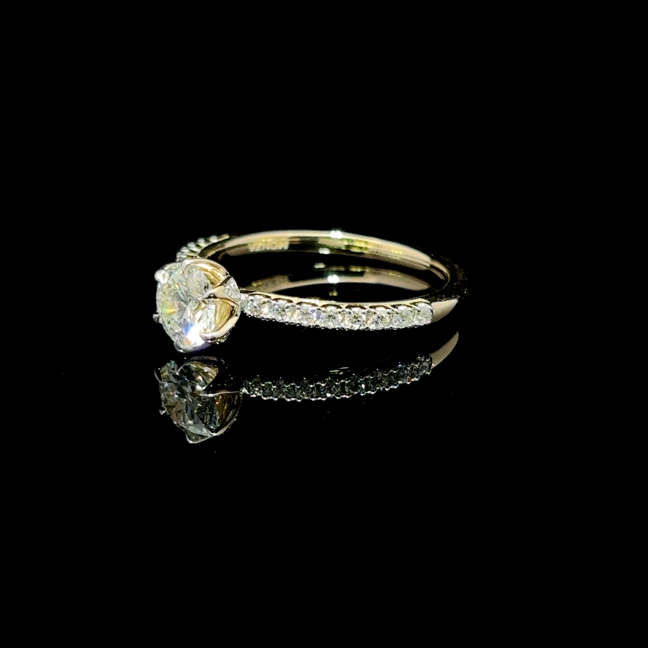 ANILLO SOLITARIO