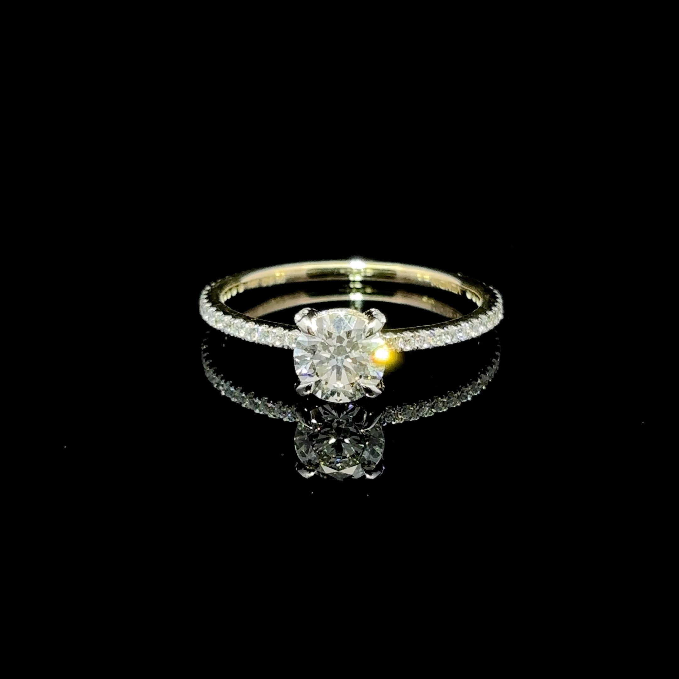 ANILLO SOLITARIO