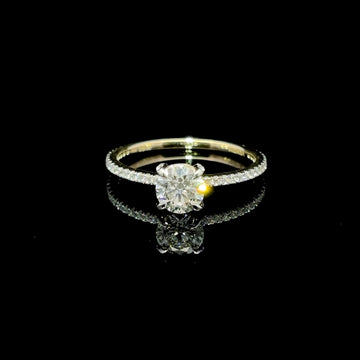 ANILLO SOLITARIO
