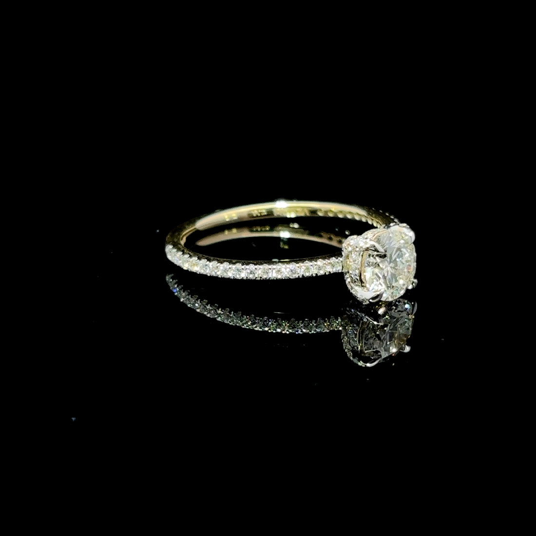 ANILLO SOLITARIO