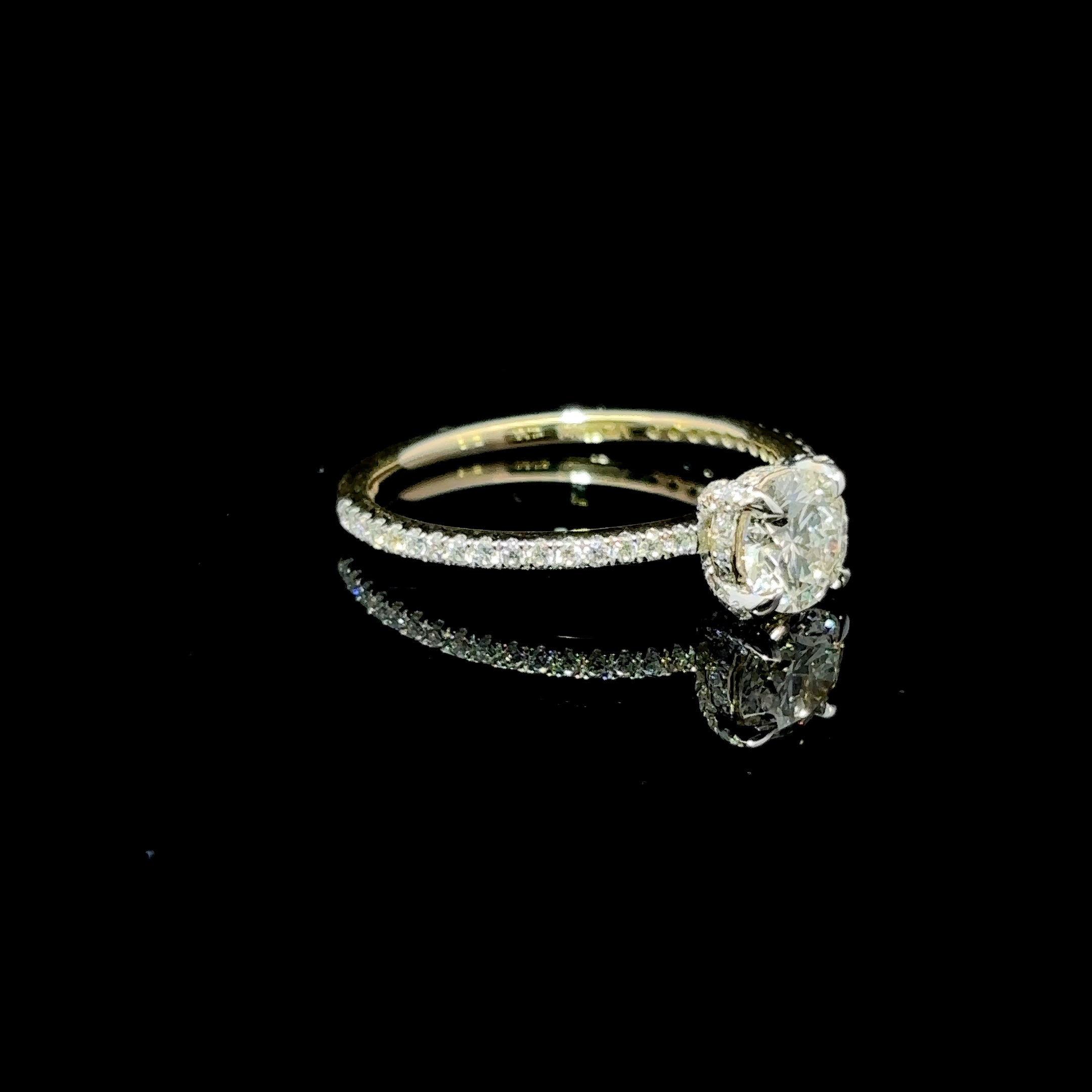ANILLO SOLITARIO