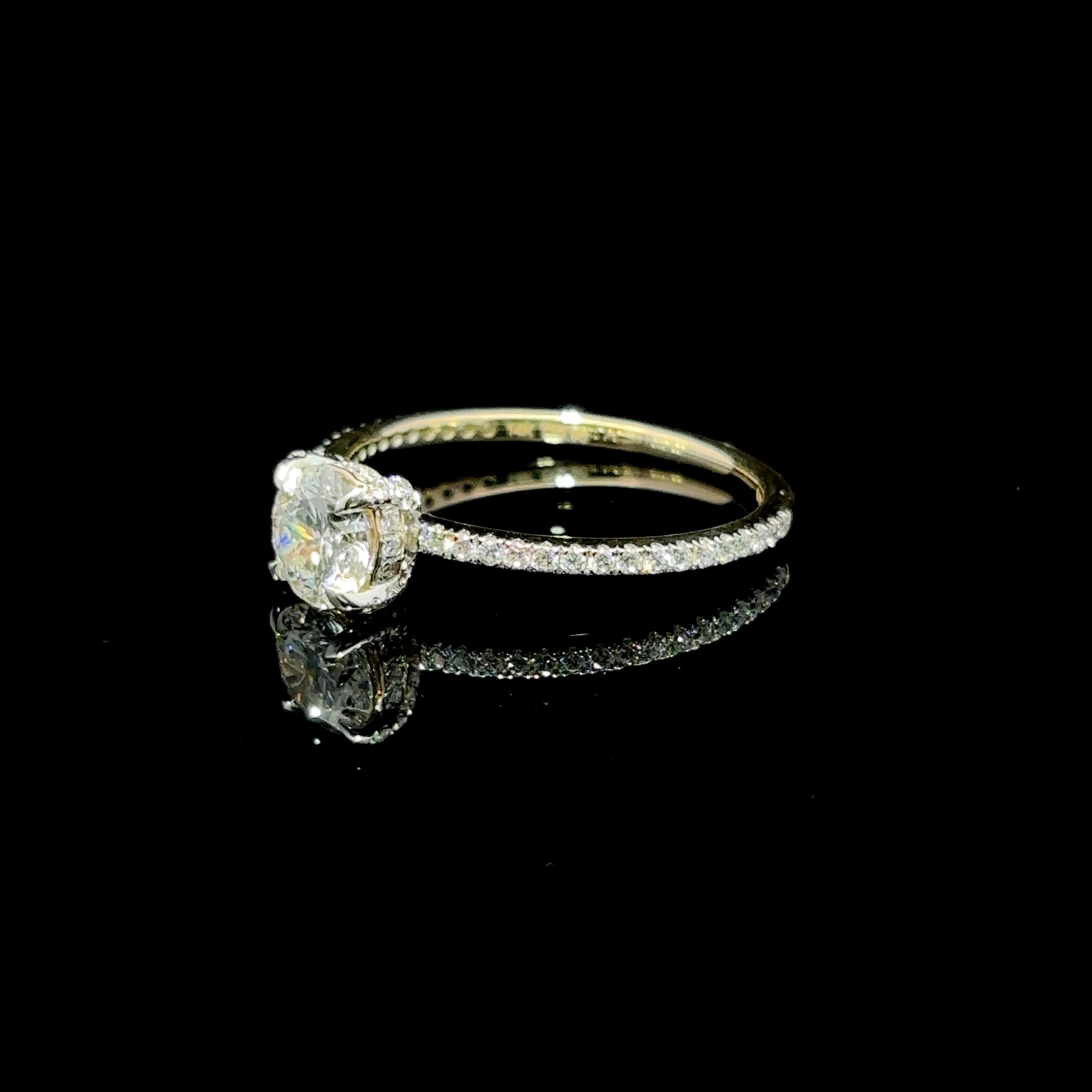 ANILLO SOLITARIO