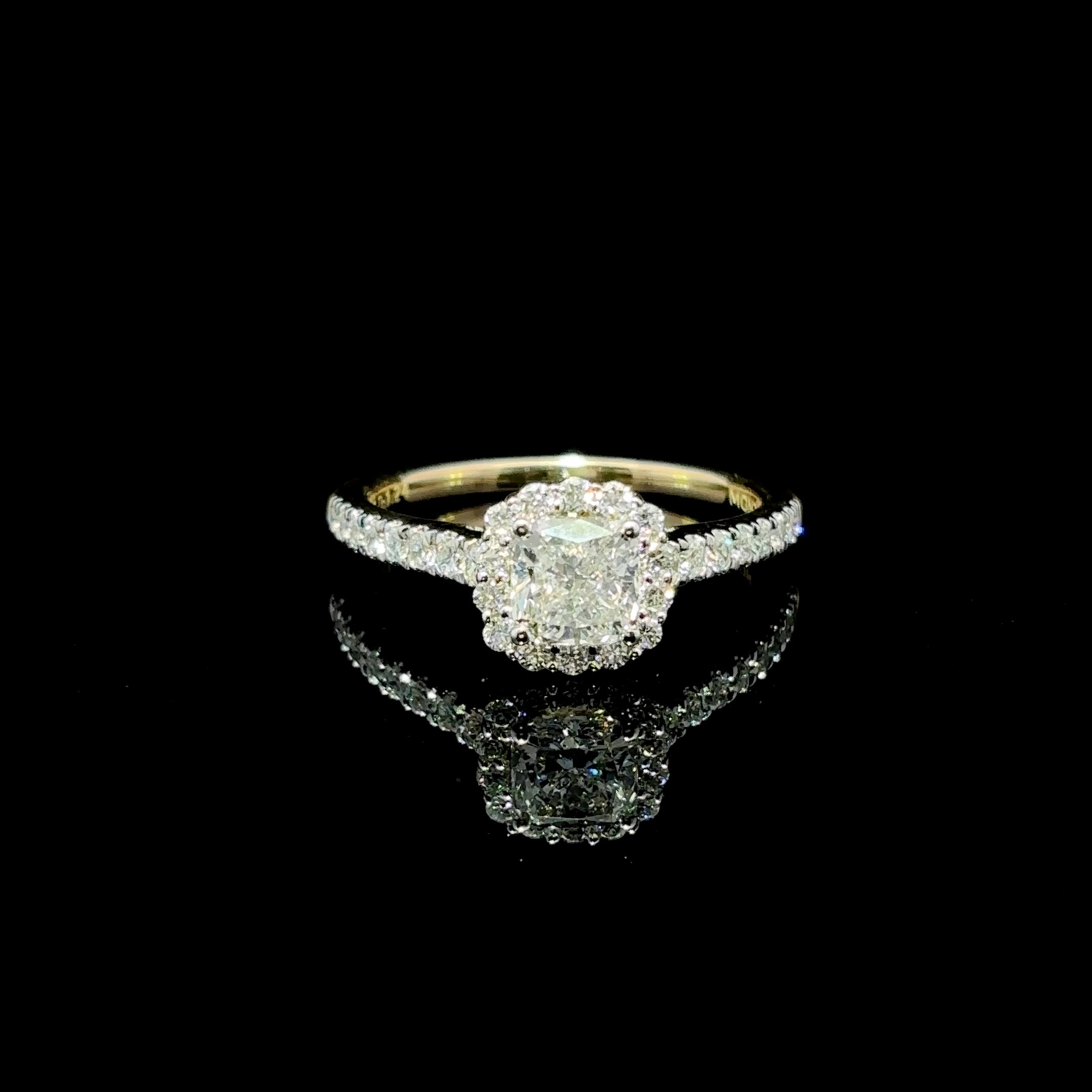ANILLO SOLITARIO