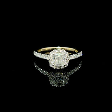ANILLO SOLITARIO