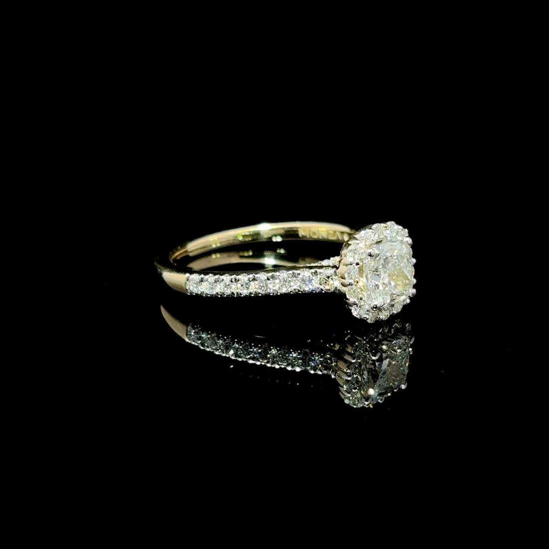 ANILLO SOLITARIO