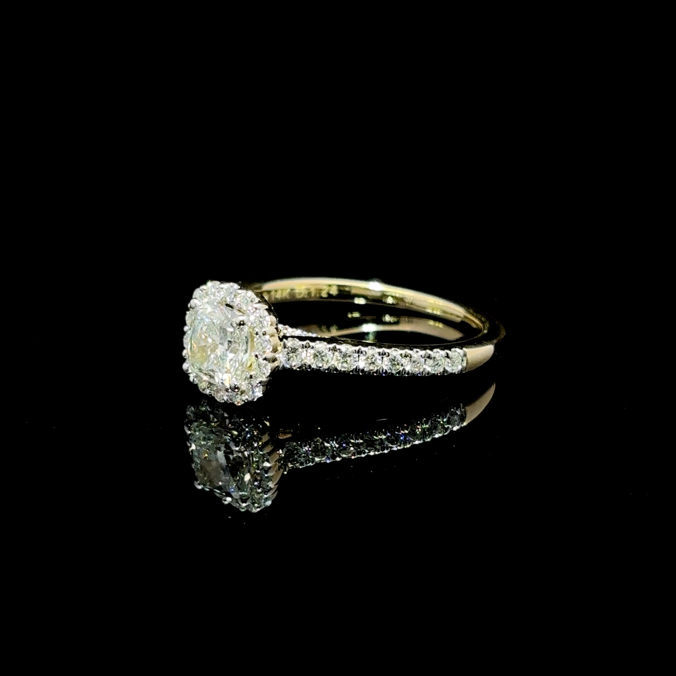 ANILLO SOLITARIO