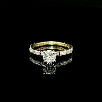 ANILLO SOLITARIO
