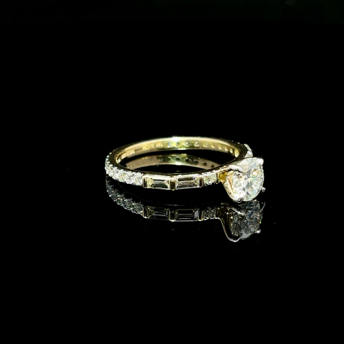 ANILLO SOLITARIO