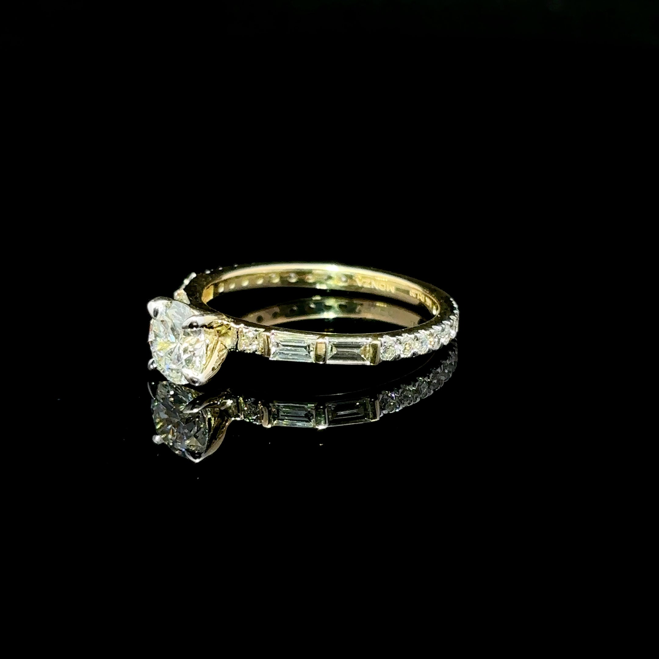 ANILLO SOLITARIO
