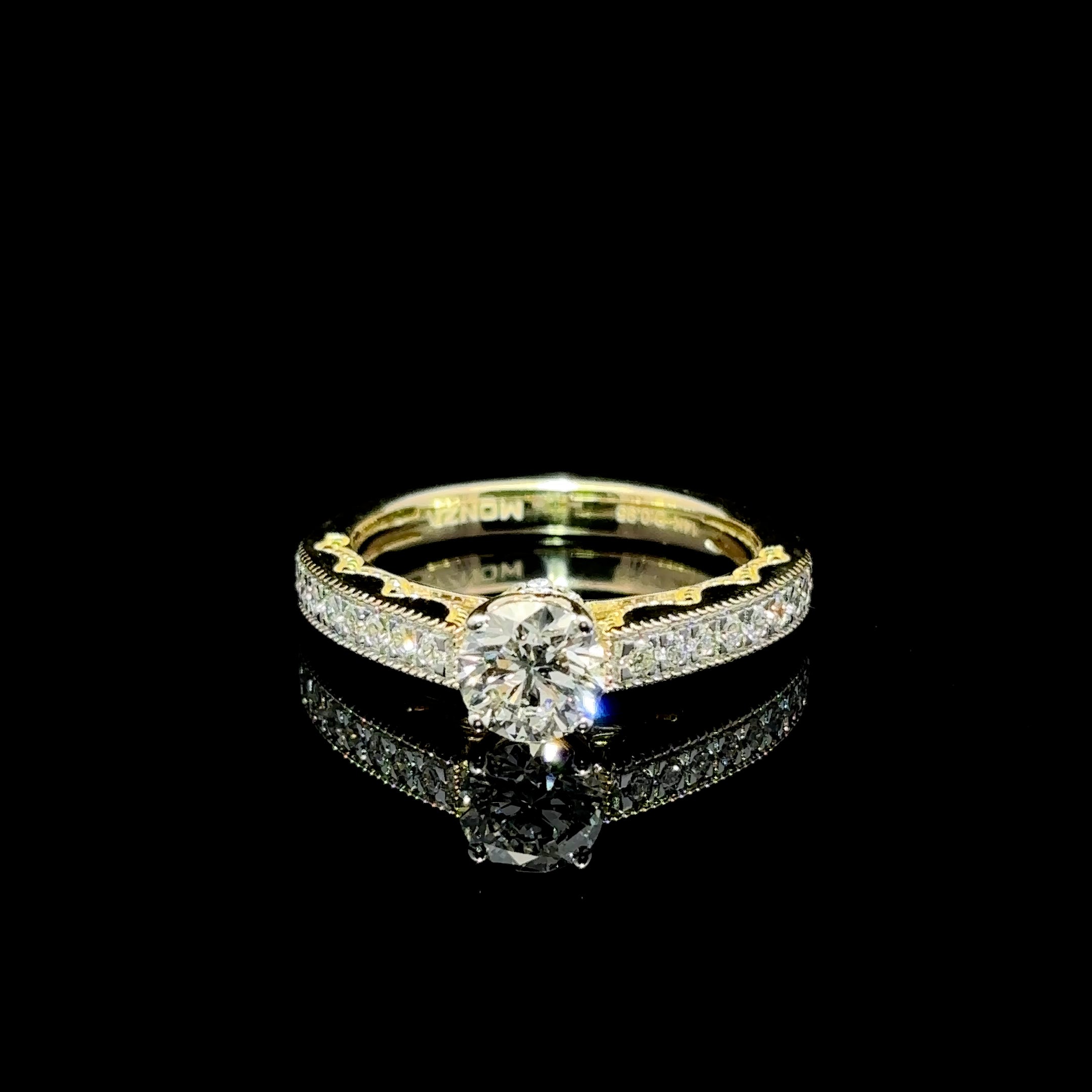 ANILLO SOLITARIO
