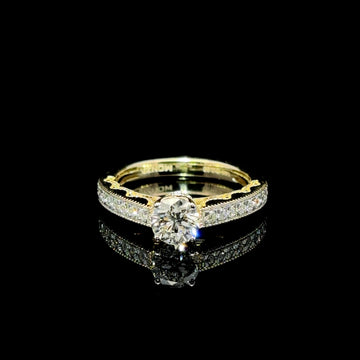ANILLO SOLITARIO