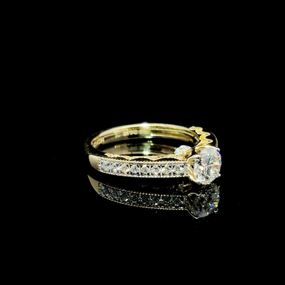 ANILLO SOLITARIO