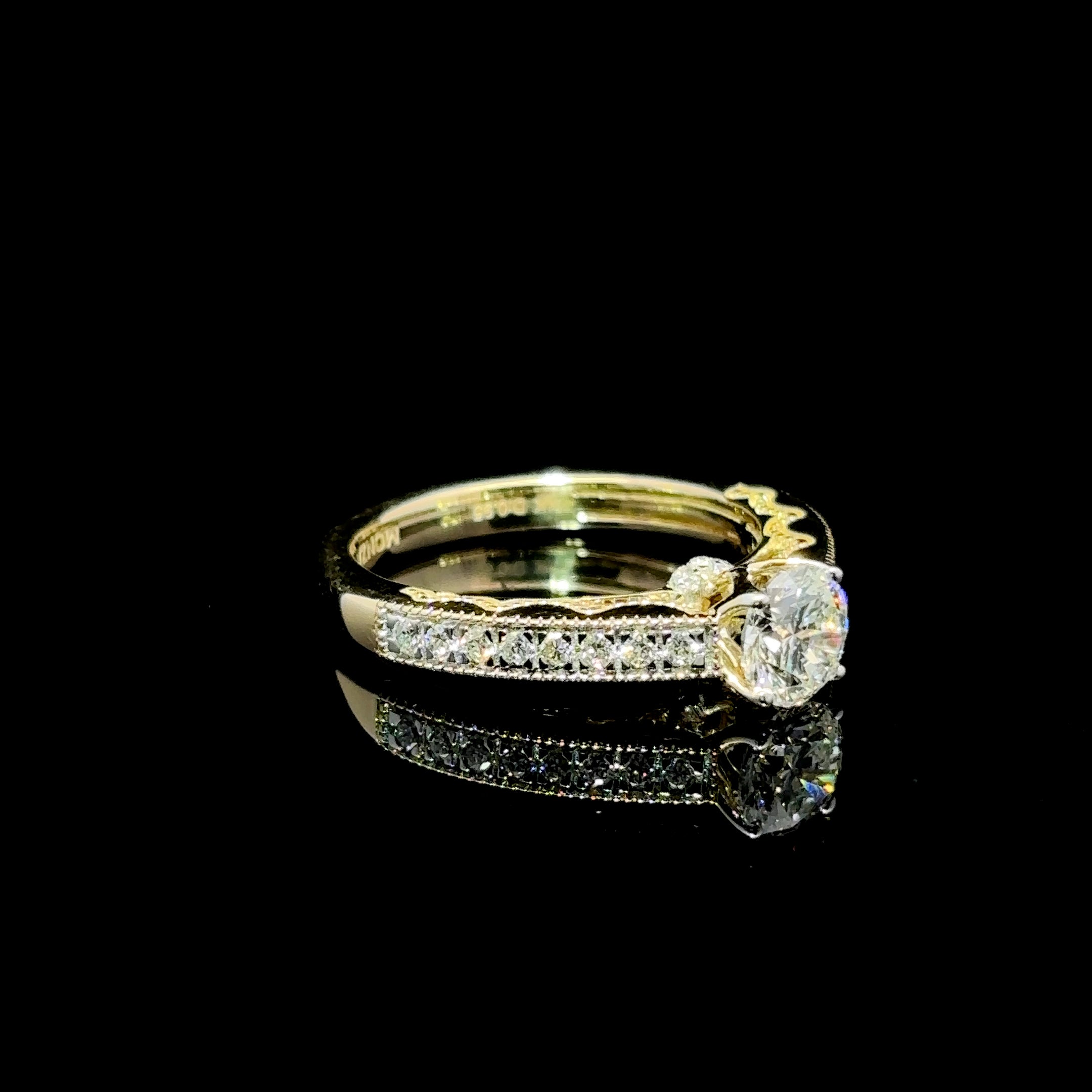 ANILLO SOLITARIO