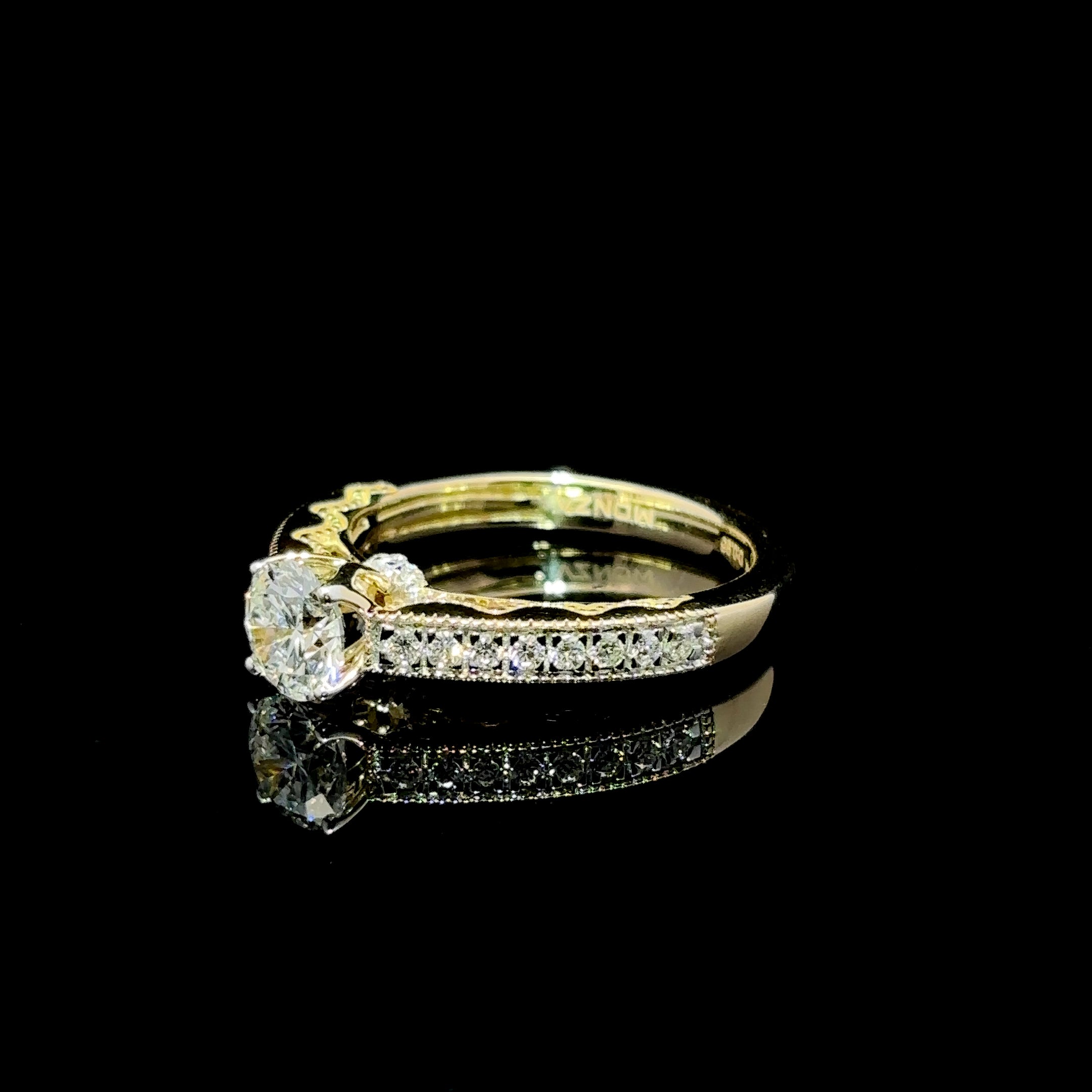ANILLO SOLITARIO