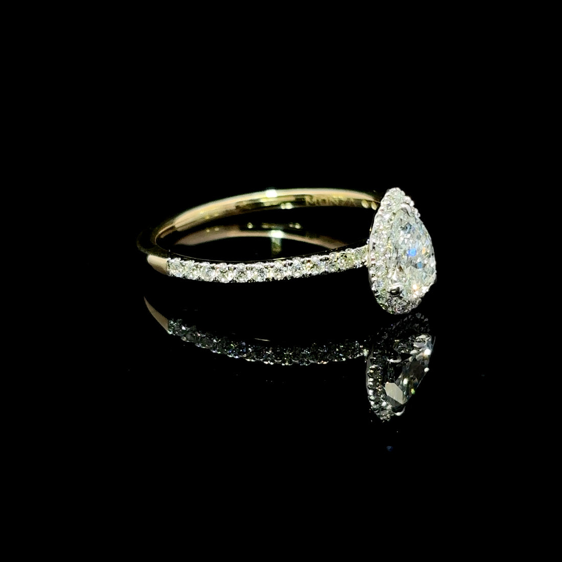 ANILLO SOLITARIO
