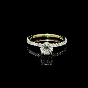 ANILLO SOLITARIO
