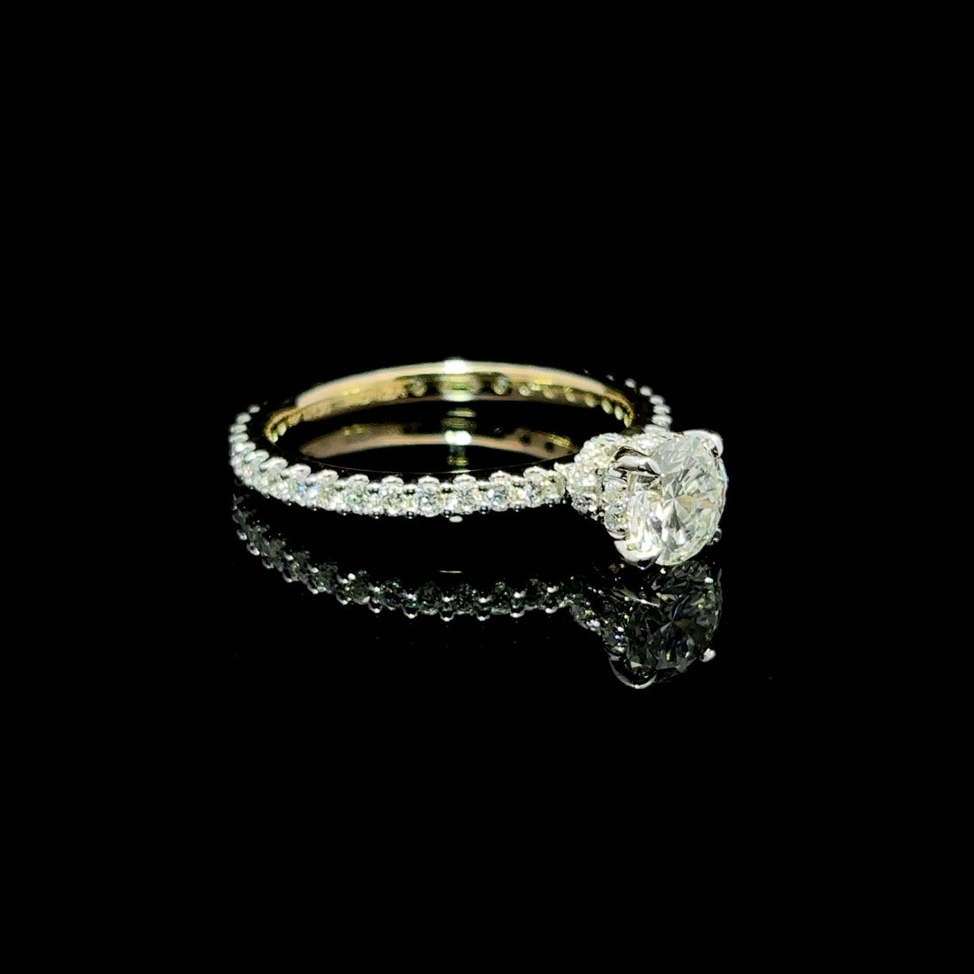 ANILLO SOLITARIO