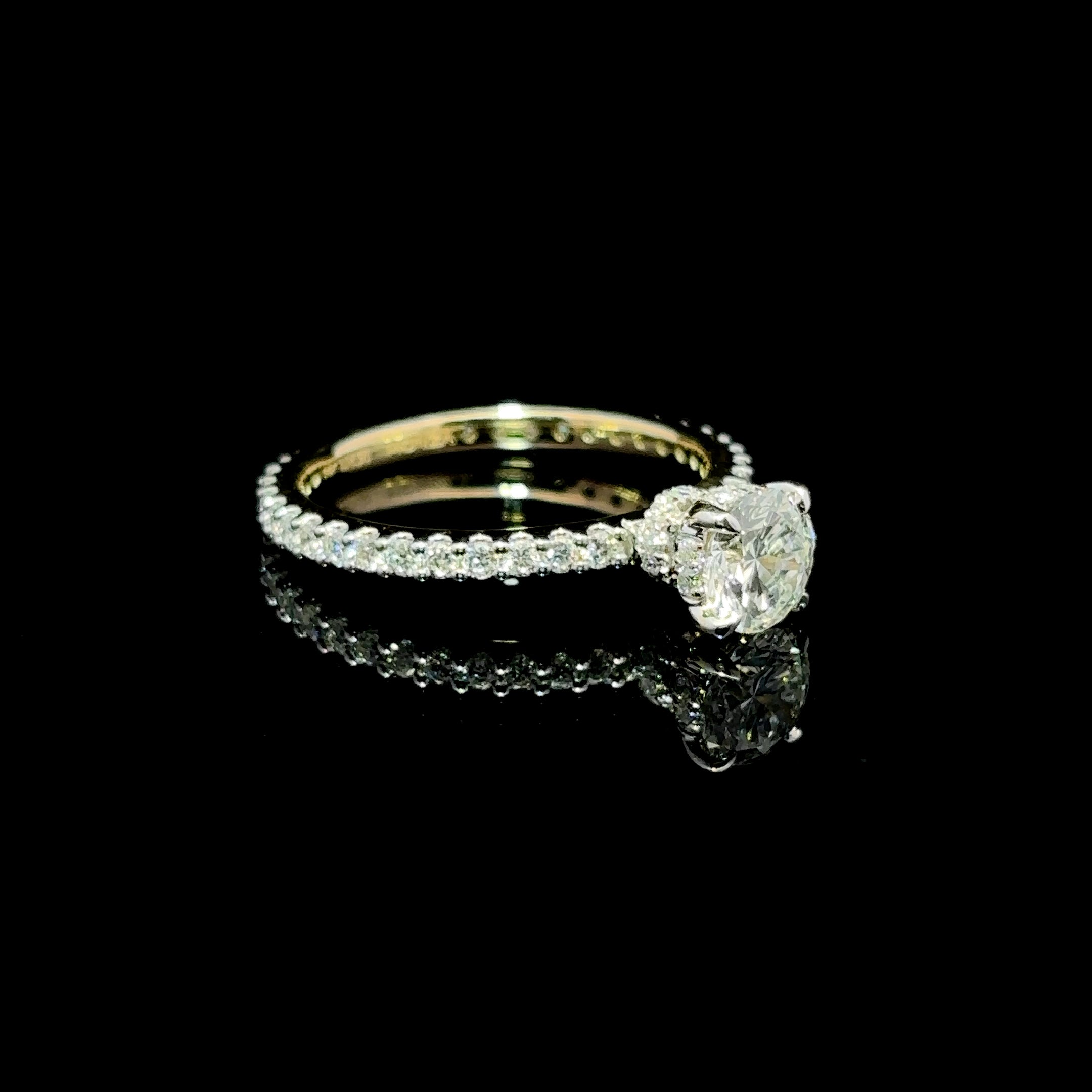 ANILLO SOLITARIO