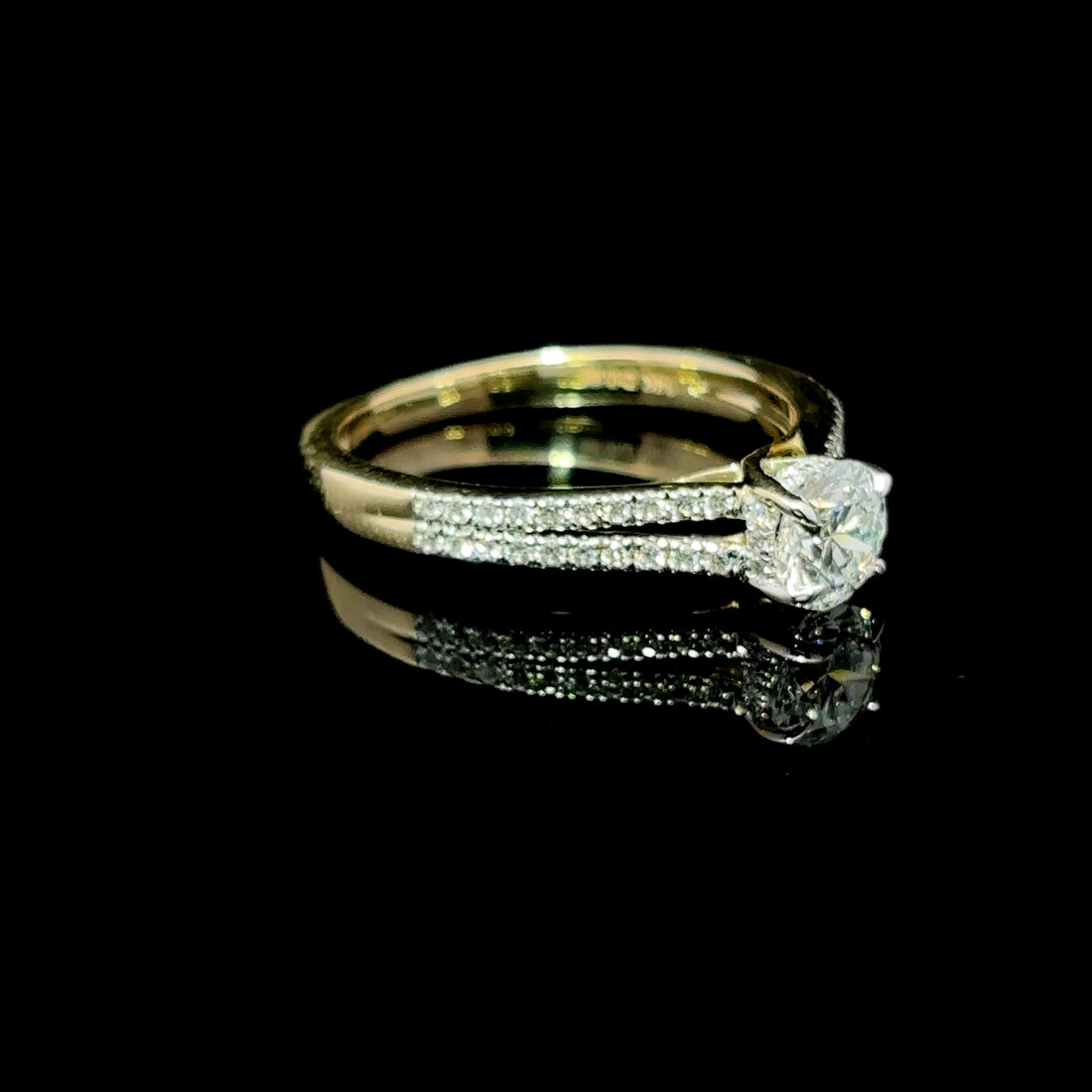 ANILLO SOLITARIO
